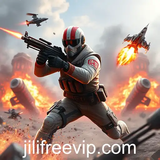 Discover the Thrills of 'Action Games' with Unique 'Jili Free' Offers