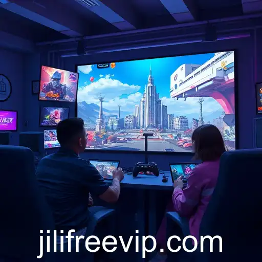 Exploring the Growth of Online Gaming