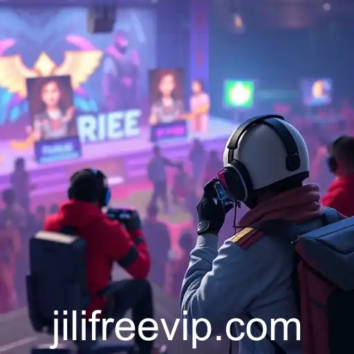 The Rise of Jili Free in the Gaming World