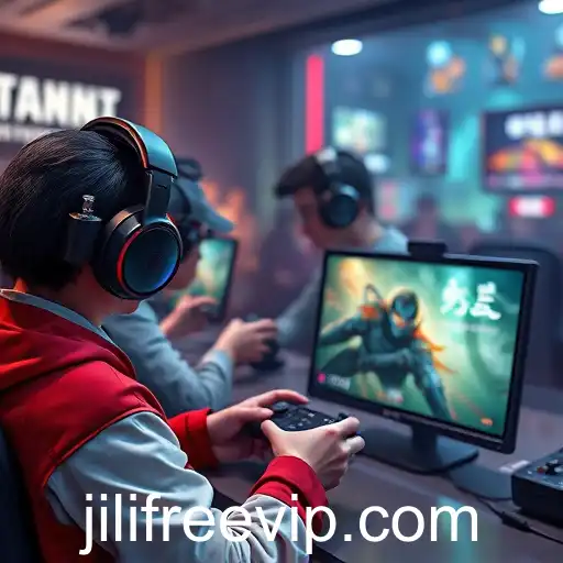 Online Gaming Evolution: Jili Free Revolution