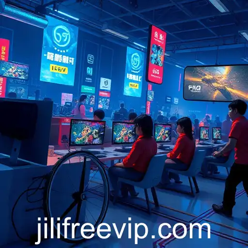 The Rise of Online Gaming Communities