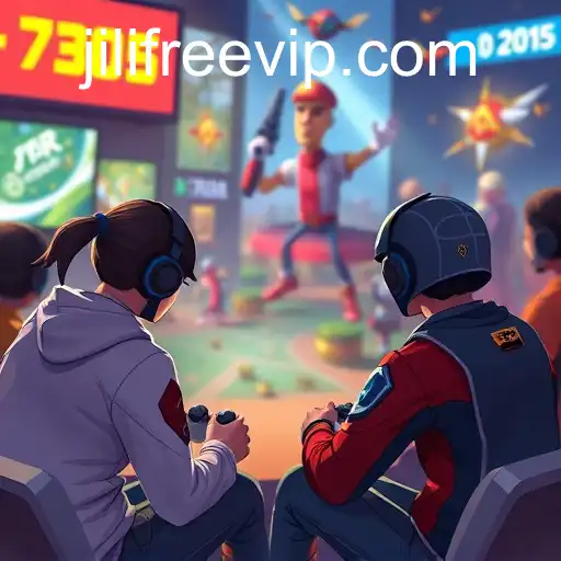 The Evolution of Jili in Gaming