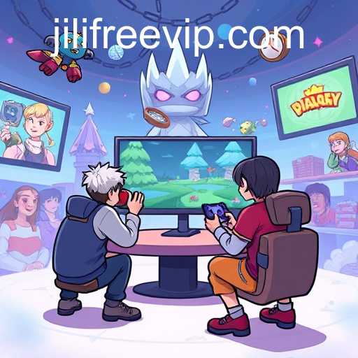 Jili Free: A Rising Star in the Gaming World