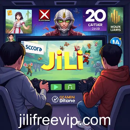 The Rise of 'Jili Free': A New Era in Online Gaming